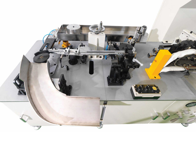 Steel Nail Collator