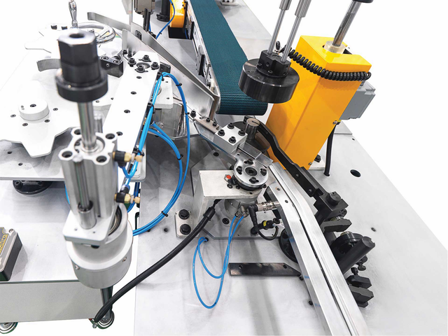 Dual Jumbo Coiler Collator