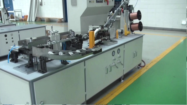 Wire Weld Collator CL-20